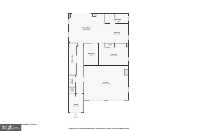 420 W 17TH AVE, North Wildwood, NJ 08260