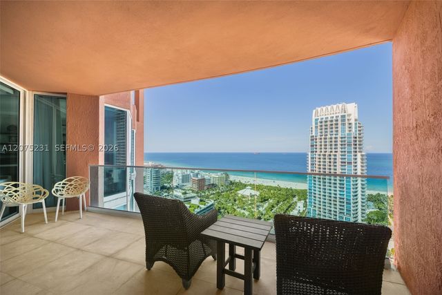 300 Pointe Dr 2806, Miami Beach, FL 33139