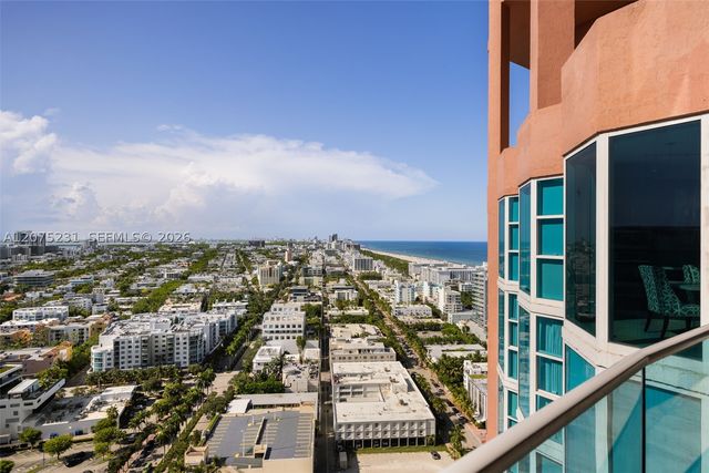 300 Pointe Dr 2806, Miami Beach, FL 33139