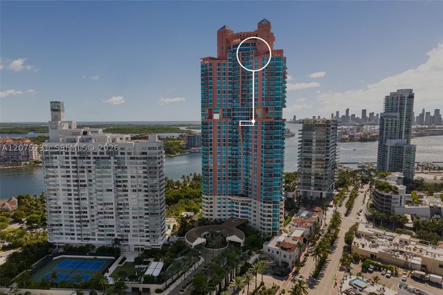 300 Pointe Dr 2806, Miami Beach, FL 33139