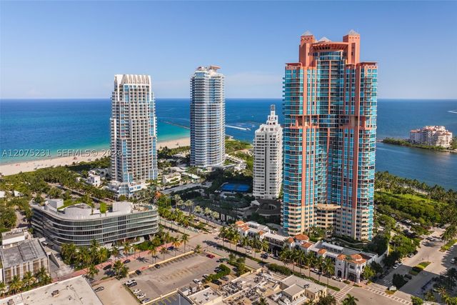 300 Pointe Dr 2806, Miami Beach, FL 33139