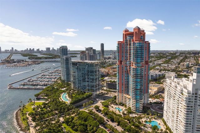 300 Pointe Dr 2806, Miami Beach, FL 33139