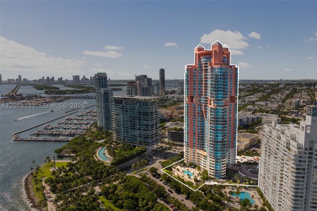 300 Pointe Dr 2806, Miami Beach, FL 33139