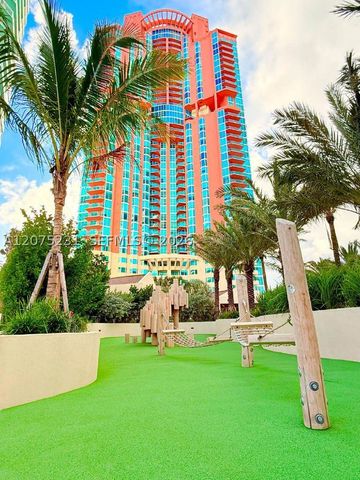 300 Pointe Dr 2806, Miami Beach, FL 33139