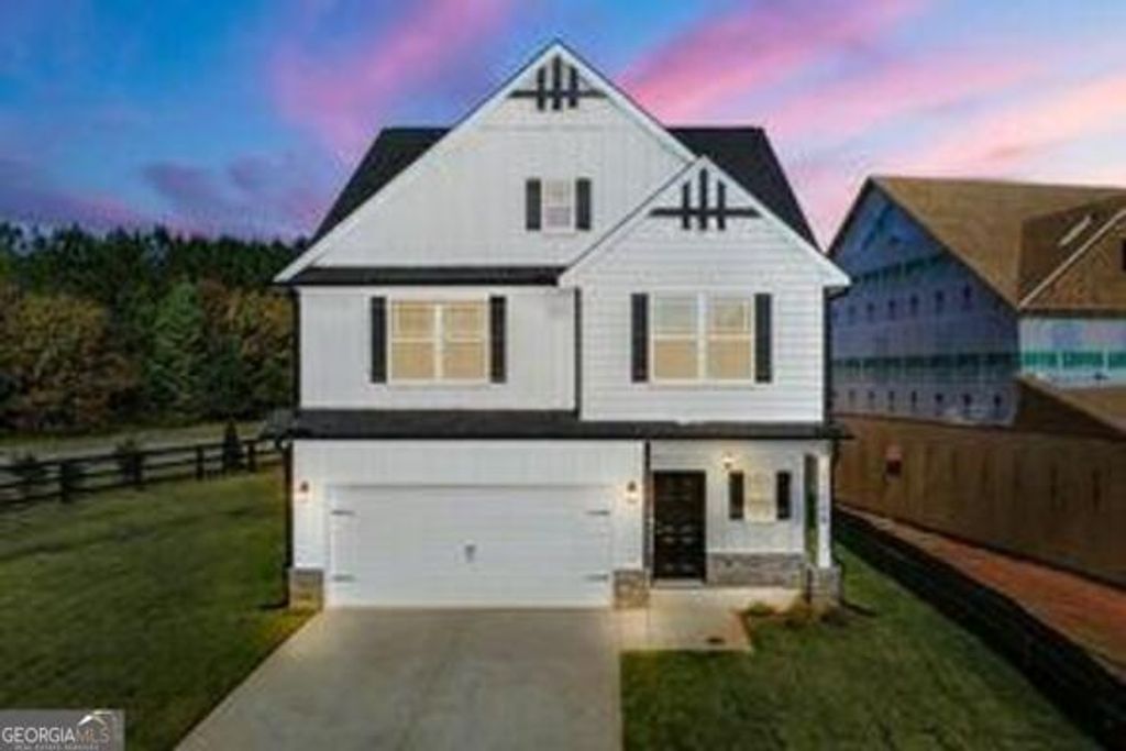 11164 Cornerstone Way, Hampton, GA 30228