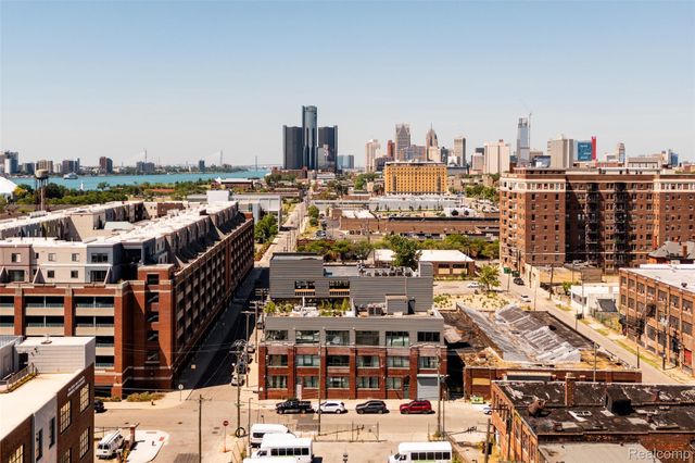 2987 Franklin Street 2D, Detroit, MI 48207
