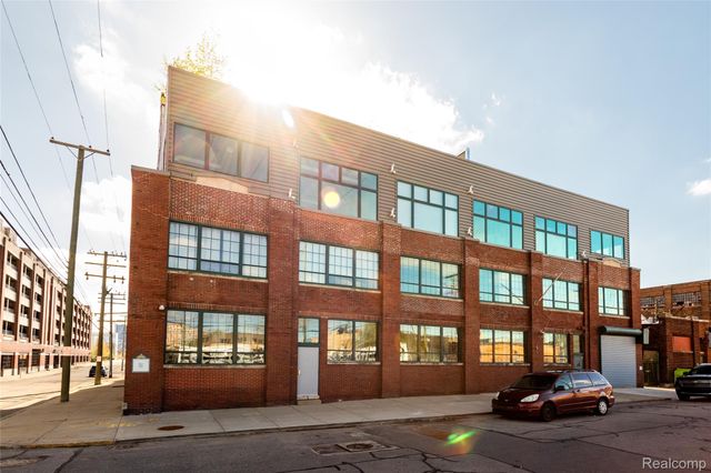 2987 Franklin Street 2D, Detroit, MI 48207