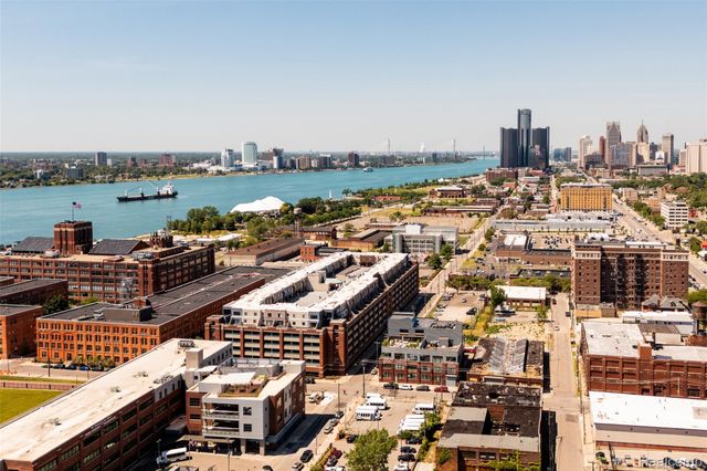 2987 Franklin Street 2D, Detroit, MI 48207