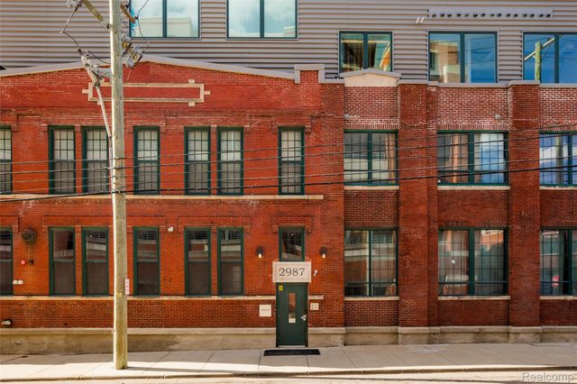 2987 Franklin Street 2D, Detroit, MI 48207