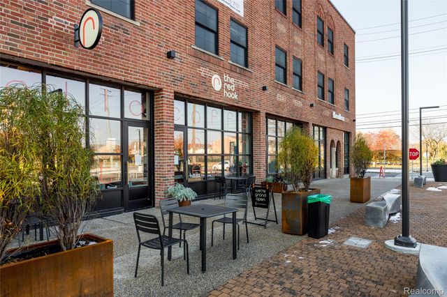 2987 Franklin Street 2D, Detroit, MI 48207