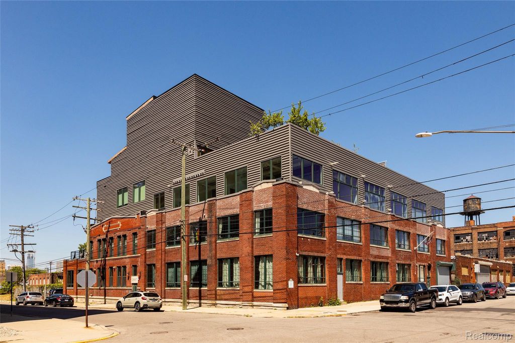 2987 Franklin Street 2D, Detroit, MI 48207