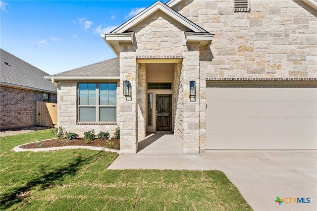 7228 Caladium Drive, Temple, TX 76502