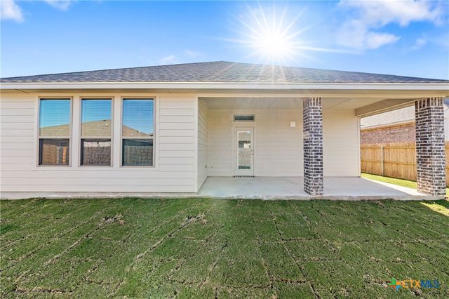 7228 Caladium Drive, Temple, TX 76502