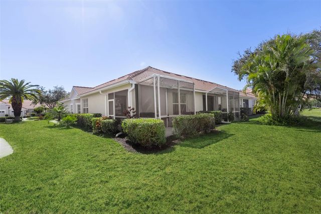 625 BACK NINE DRIVE, Venice, FL 34285