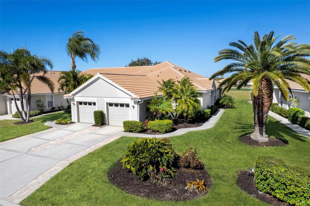 625 BACK NINE DRIVE, Venice, FL 34285