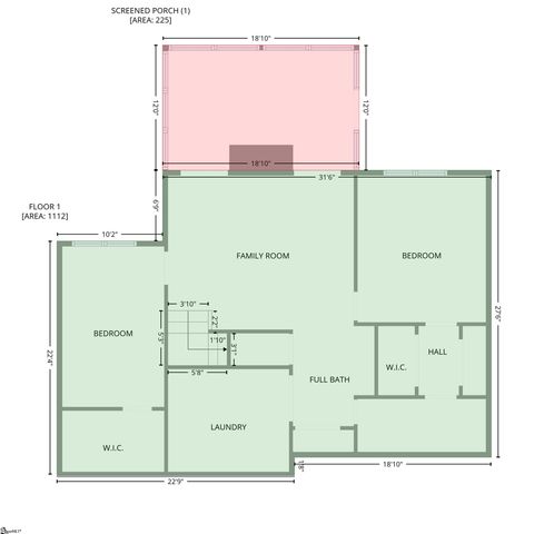 1205 Shadow Way, Greenville, SC 29615