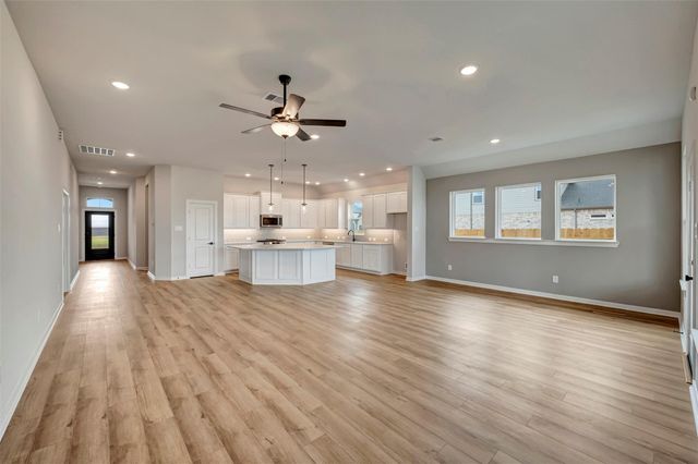 27314 Rolling Bluestem Lane, Hockley, TX 77447