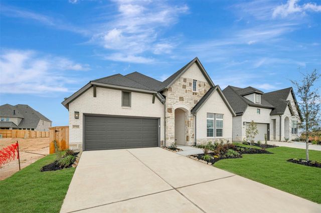 27314 Rolling Bluestem Lane, Hockley, TX 77447