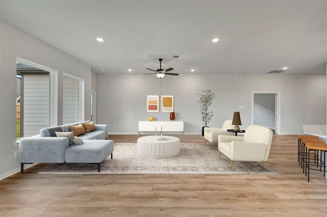 27314 Rolling Bluestem Lane, Hockley, TX 77447