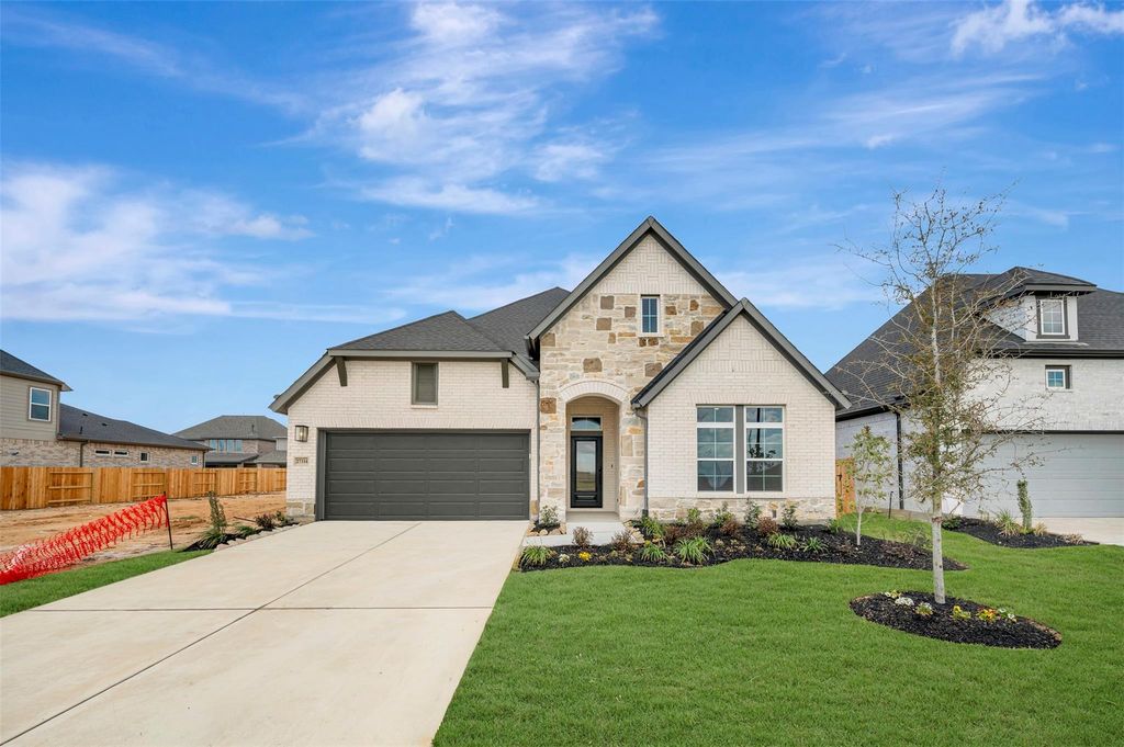27314 Rolling Bluestem Lane, Hockley, TX 77447