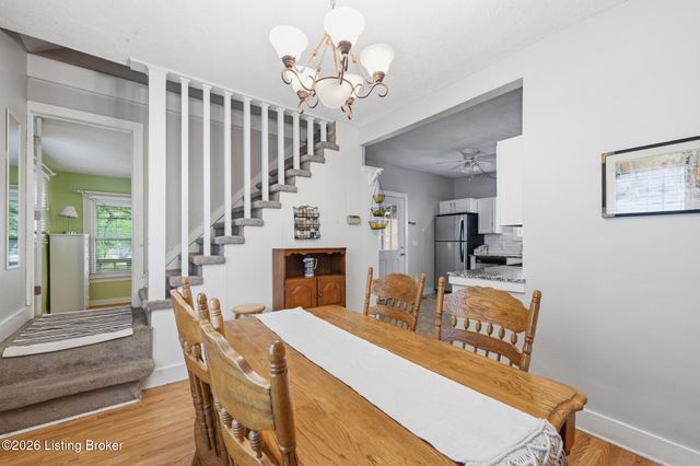 609 E Barbee Ave, Louisville, KY 40217