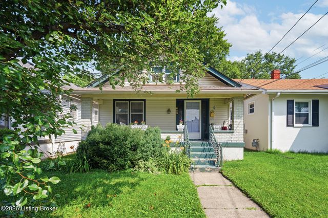 609 E Barbee Ave, Louisville, KY 40217