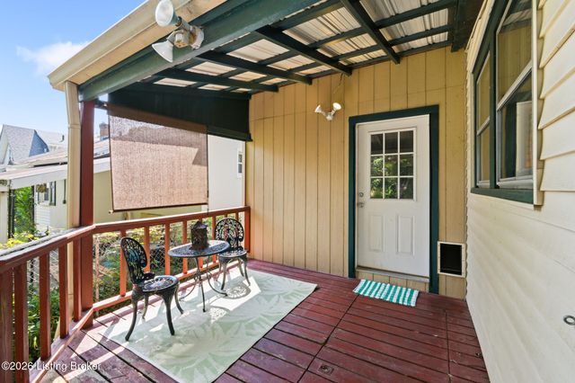 609 E Barbee Ave, Louisville, KY 40217