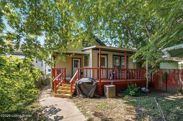 609 E Barbee Ave, Louisville, KY 40217