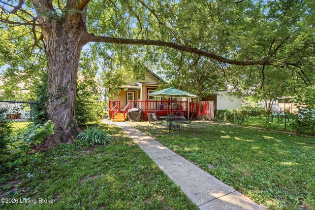 609 E Barbee Ave, Louisville, KY 40217
