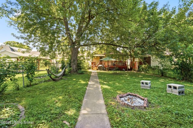 609 E Barbee Ave, Louisville, KY 40217