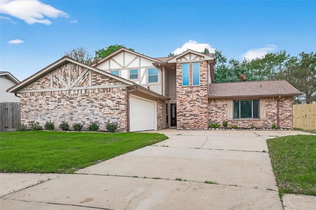 21210 Park Rock Lane, Katy, TX 77450
