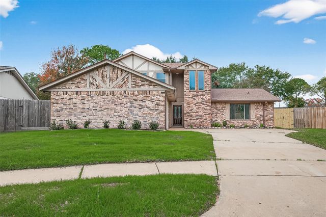 21210 Park Rock Lane, Katy, TX 77450