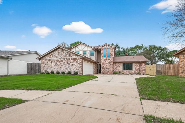 21210 Park Rock Lane, Katy, TX 77450