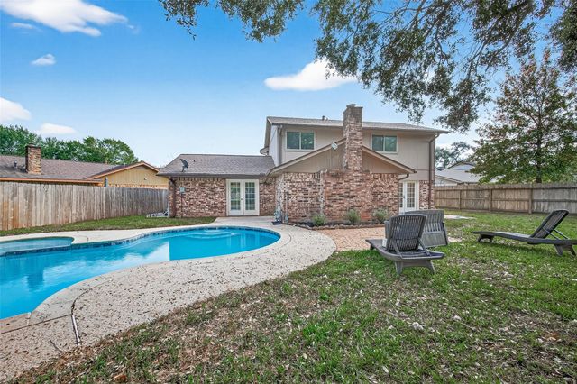 21210 Park Rock Lane, Katy, TX 77450