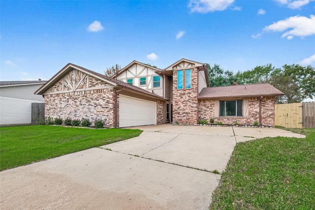 21210 Park Rock Lane, Katy, TX 77450