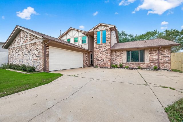 21210 Park Rock Lane, Katy, TX 77450