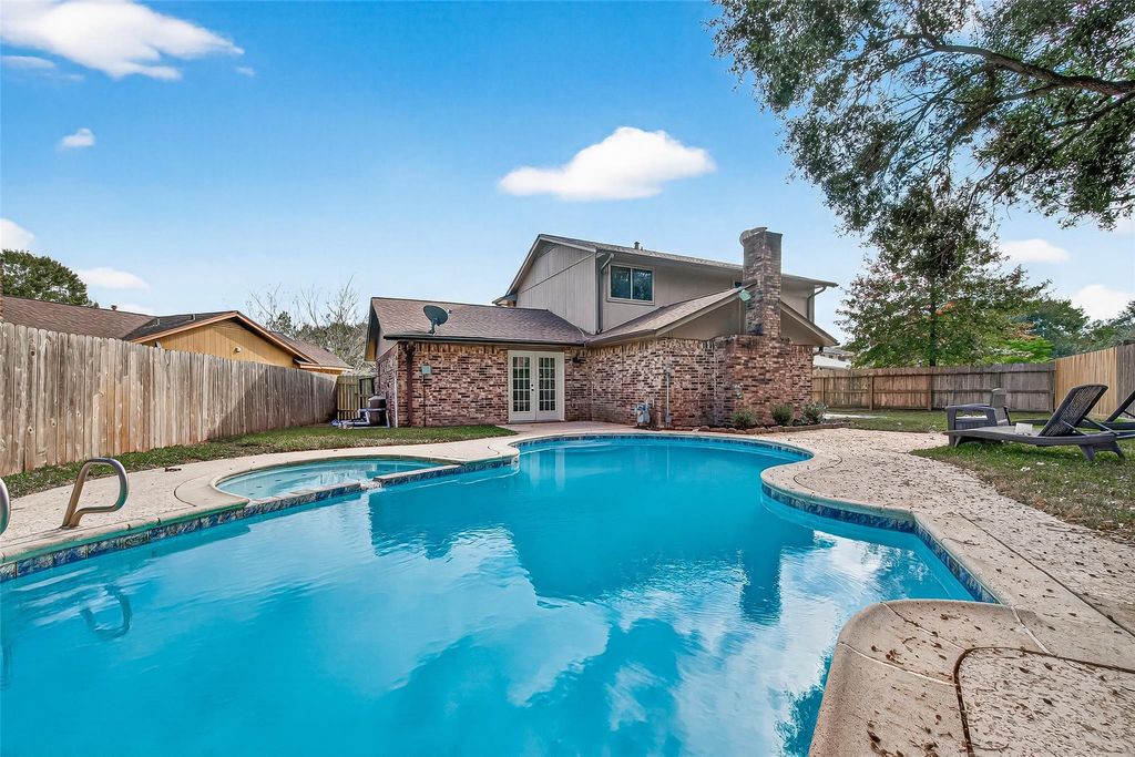 21210 Park Rock Lane, Katy, TX 77450