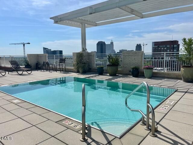 400 W North Street 1610, Raleigh, NC 27603