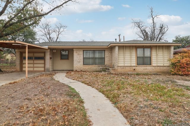 431 Pilgrim, San Antonio, TX 78213