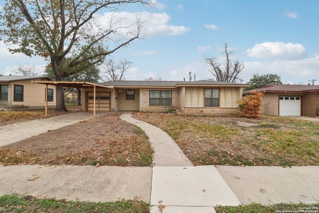 431 Pilgrim, San Antonio, TX 78213