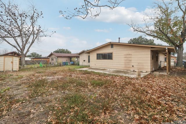 431 Pilgrim, San Antonio, TX 78213