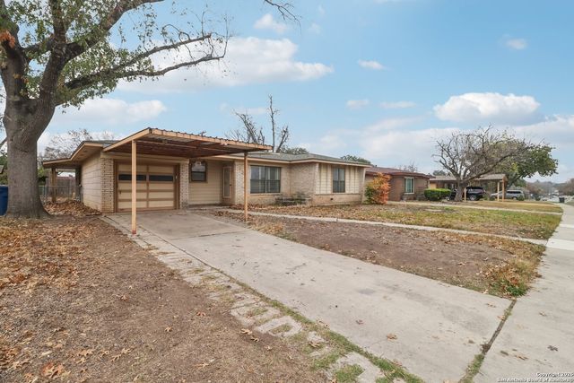 431 Pilgrim, San Antonio, TX 78213