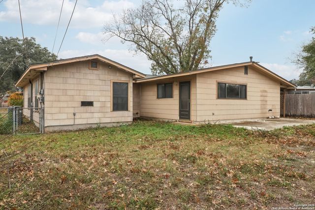 431 Pilgrim, San Antonio, TX 78213