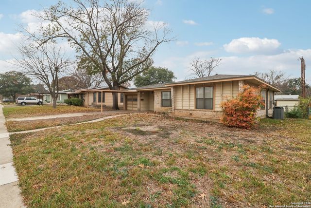 431 Pilgrim, San Antonio, TX 78213