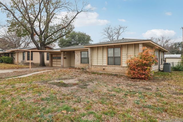 431 Pilgrim, San Antonio, TX 78213