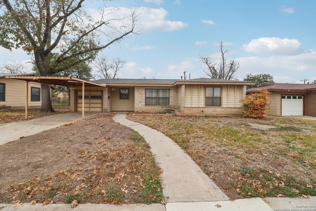 431 Pilgrim, San Antonio, TX 78213