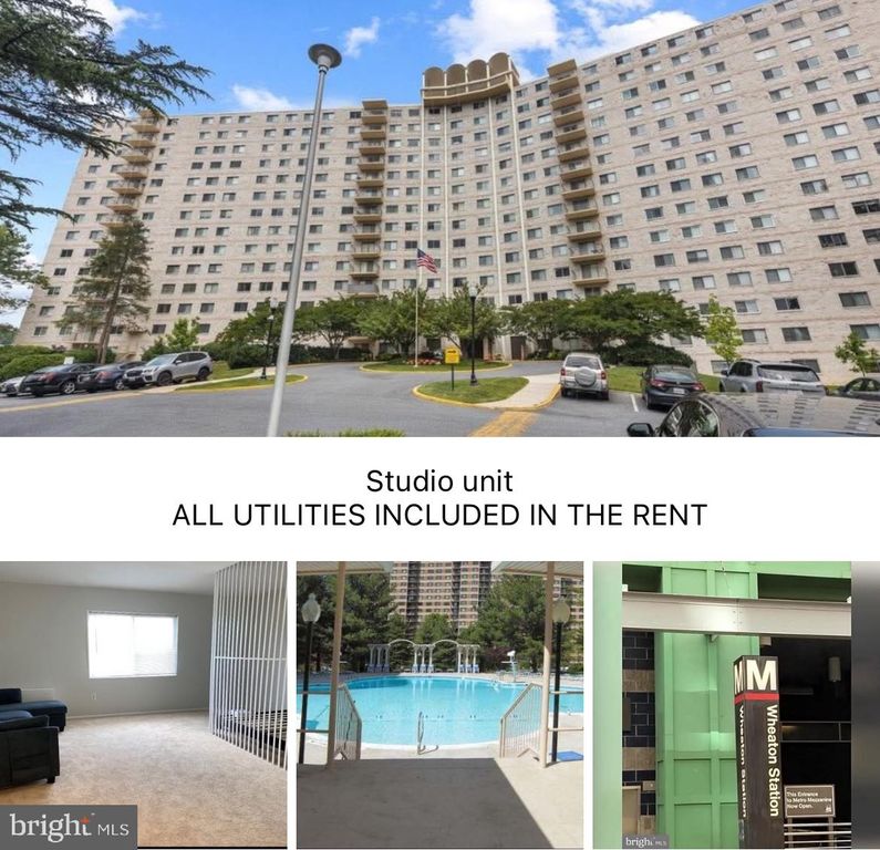 1111 UNIVERSITY BLVD W #501-A, Silver Spring, MD 20902