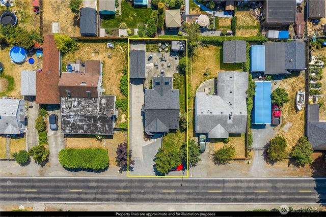 708 116th St S., Tacoma, WA 98444
