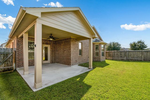 3751 Paladera Place Court, Spring, TX 77386
