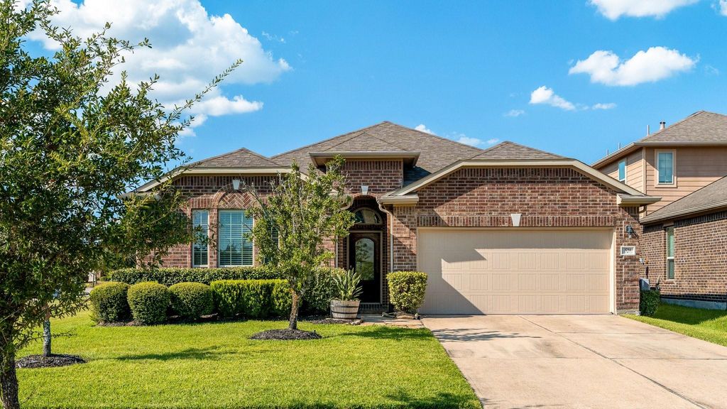 3751 Paladera Place Court, Spring, TX 77386
